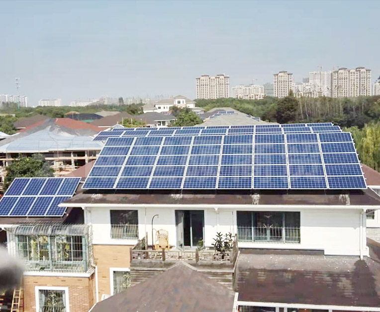屋頂光伏發電系統