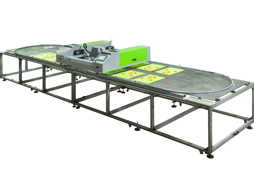 SPU-D4050 電動跑臺絲網(wǎng)印刷機